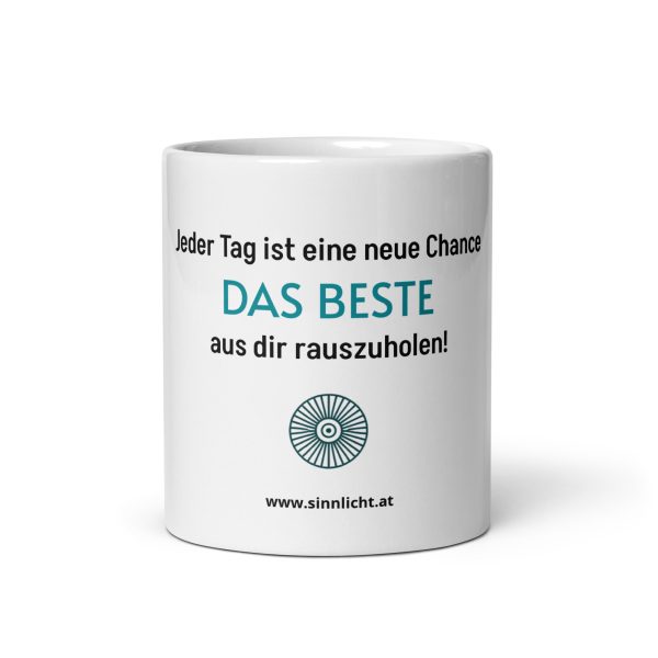 Motivationstasse – Bild 2